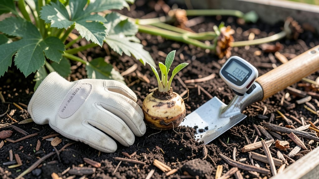 When to Plant Dahlias in Missouri: Zone 5B/6A Timeline for Zero-Frost Survival