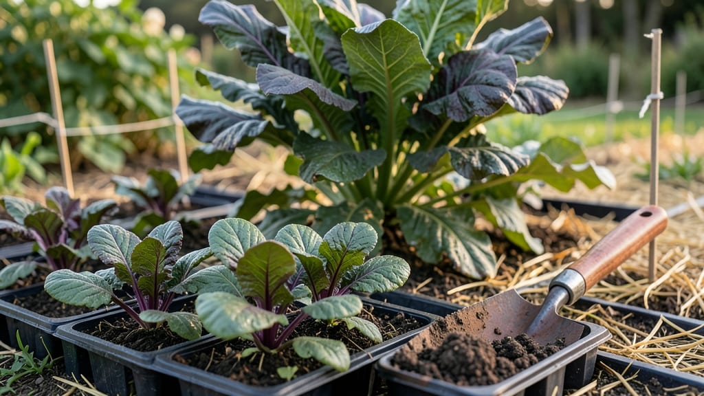 When Do You Plant Turnip Greens in Tennessee: Frost-Free Window by Region