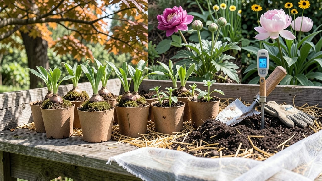 When to Plant Flowers in Vermont: Cold-Hardy Annuals That Thrive After Last Frost
