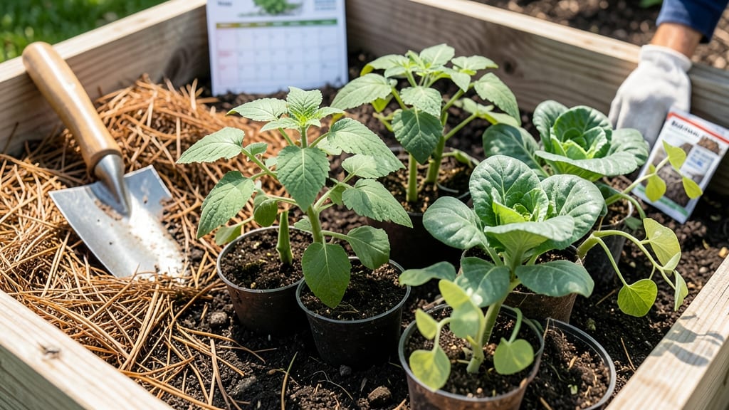 When to Plant a Garden in Georgia: Spring vs Fall Deadlines for Zero-Frost Success