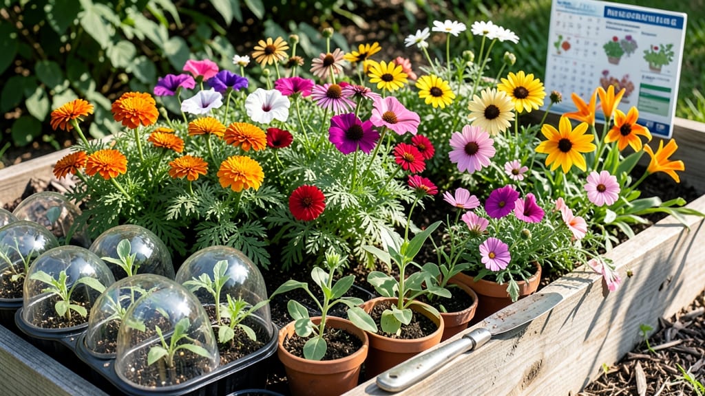When Is It Safe to Plant Flowers in Missouri: Exact Week-by-Week Heat Zone Guide
