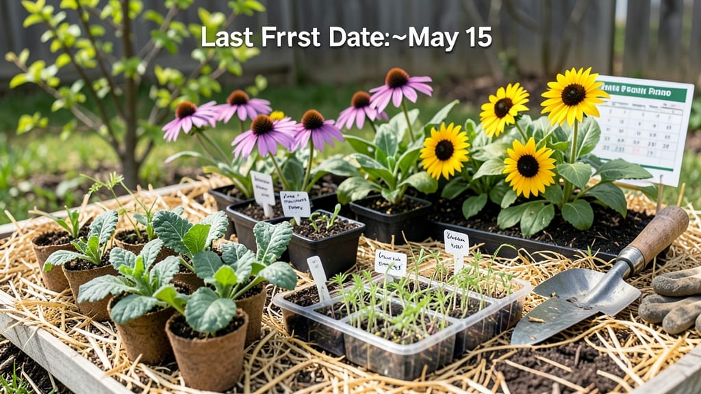 When Is It Safe to Plant in Minnesota: USDA Zone 4b Planting Window for Zero-Frost Risk