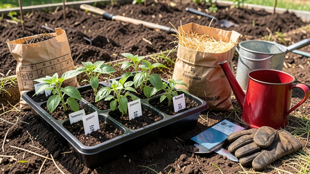 When to Plant a Garden in Missouri: Spring vs Fall Planting Calendar for Zone 5b-6a Success