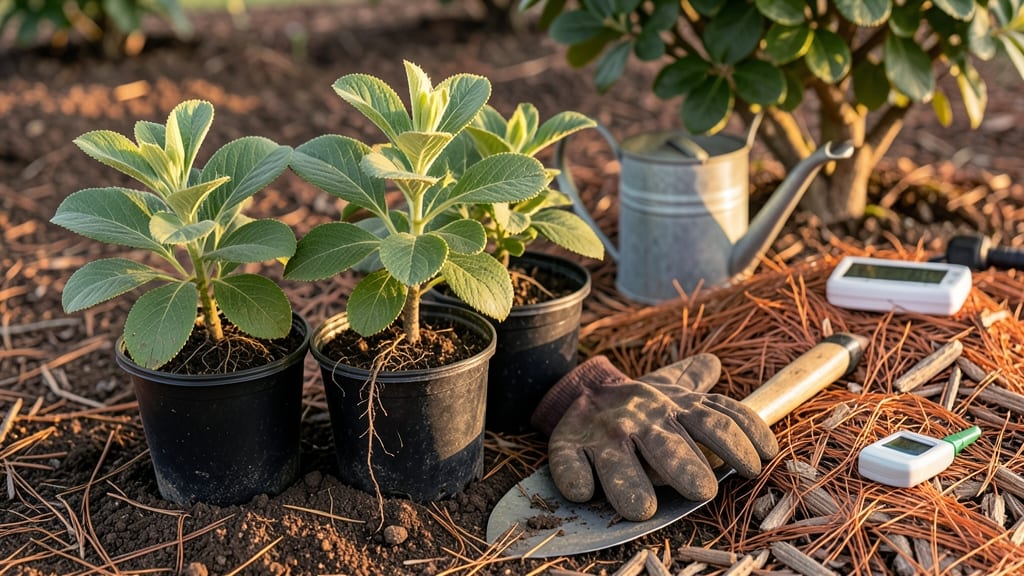 When to Plant Blueberries in SC: Zone-Specific Months for Strong Root Establishment