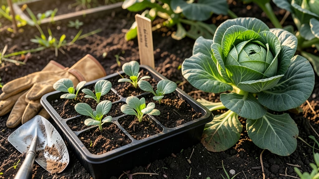 When to Plant Cabbage in PA: Frost-Free Timeline by Variety Type