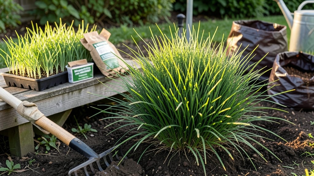 When to Plant Fescue Grass in Georgia: Perfect Months for Strong Root Establishment