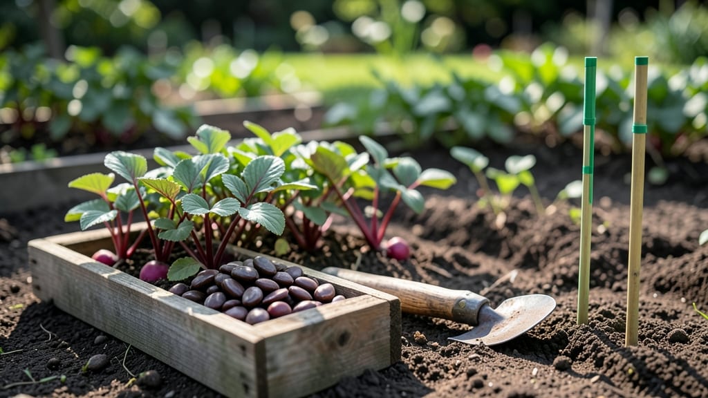 When to Plant Beets in South Carolina: Frost-Resistant Timeline for Bold Harvests