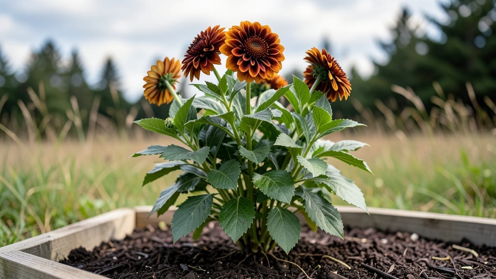 When to Plant Dahlia Bulbs in Ohio: Spring Soil Temps & Frost-Free Timeline