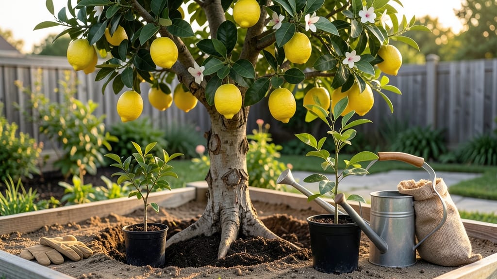 When to Plant Citrus in Arizona: Heat Zone Deadlines for Thriving Trees