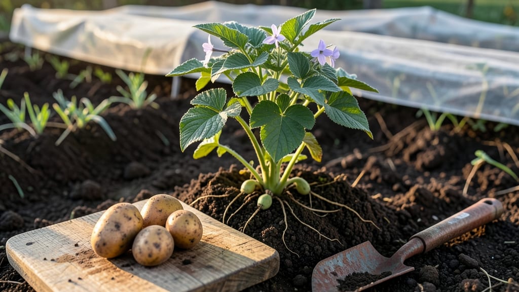 When Should You Plant Potatoes in Michigan: Frost-Free Timeline for Maximum Yield