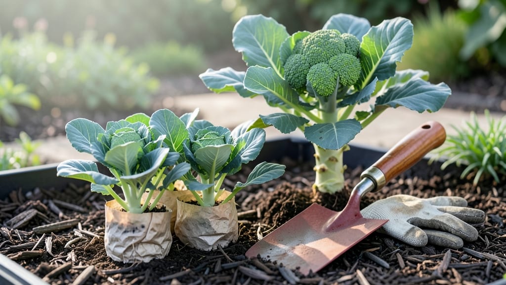 When to Plant Broccoli in Massachusetts: Zone-Specific Calendar for Zero-Frost Success
