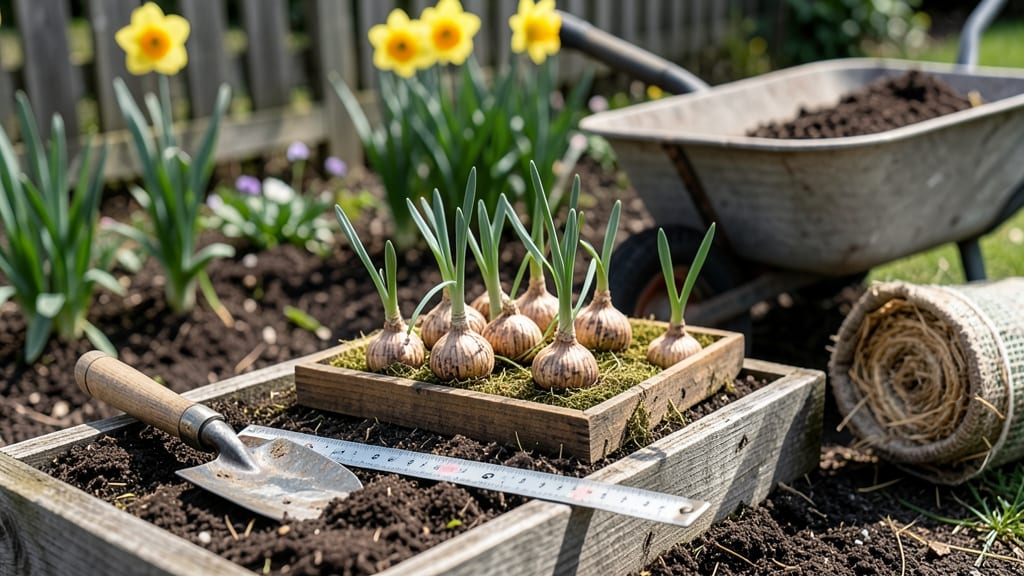 When to Plant Daffodil Bulbs in Oklahoma: Perfect Fall Window for Zero-Frost Success
