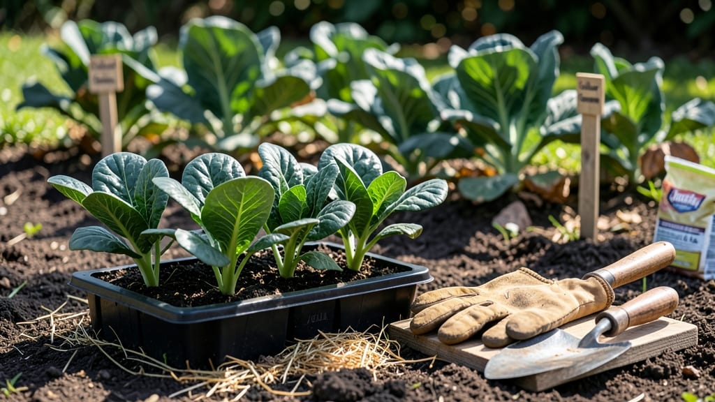 When to Plant Fall Garden in Mississippi: County-Specific Dates for Frost-Free Harvests